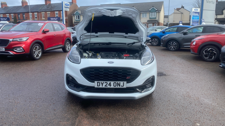 Ford Puma ST 1.0 EcoBoost Hybrid mHEV ST 5dr DCT Petrol Hatchback